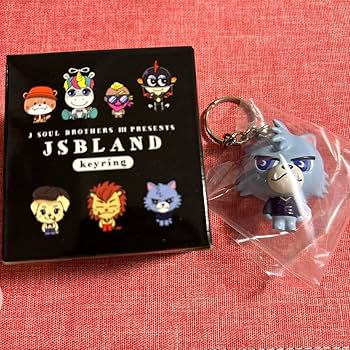 Amazon.co.jp: 登坂広臣 omi キャラクターキーホルダー : おもちゃ